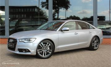 Audi A6 Limousine 3.0 TFSI V6 Quattro Schuifdak Luchtvering  beschikbaar voor biedingen