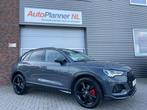 Audi Q3 40 TFSI Quatrro S-line! 190PK! Camera! Navi! Virtual, Automaat, Parkeercamera, Stof, Gebruikt