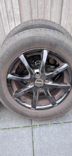 Vredestein zomerbanden met velgen, Auto-onderdelen, Banden en Velgen, Ophalen, Gebruikt, 15 inch, Banden en Velgen