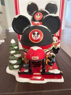 Disney department 56 mickeys earhat shop, Verzamelen, Disney, Ophalen of Verzenden, Zo goed als nieuw, Beeldje of Figuurtje