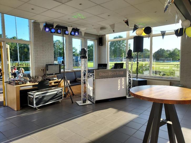 Drive In Disco Compleet met Aanhanger Plug & Play, Muziek en Instrumenten, Dj-sets en Draaitafels, Zo goed als nieuw, Dj-set, Overige merken