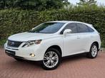 Lexus RX 450h 4WD HeadUpDisplay MarkLevinson StoelKoeling GA, Automaat, Euro 5, Gebruikt, Wit