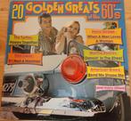 20 Golden Greatest of the '60s (LP, Cd's en Dvd's, Vinyl | Pop, Ophalen of Verzenden, 1980 tot 2000, Gebruikt, 12 inch