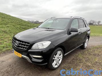 Mercedes-Benz M-klasse 250 Blue Grijs Kenteken EURO6 GARANTI beschikbaar voor biedingen