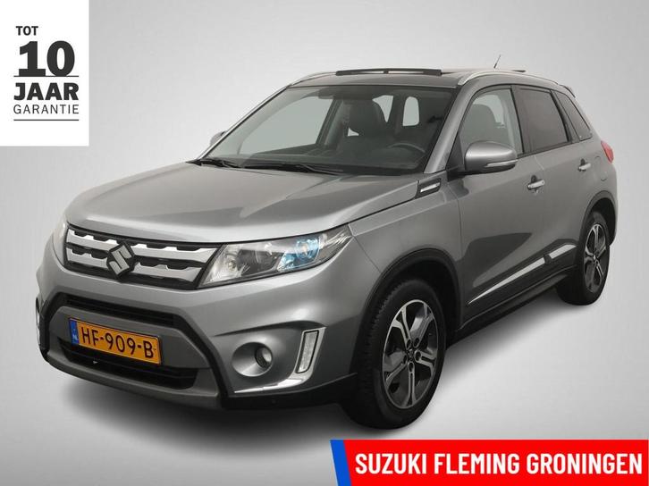 Suzuki Vitara 1.6 High Executive Automaat, Auto's, Suzuki, Bedrijf, Te koop, Vitara, ABS, Achteruitrijcamera, Adaptive Cruise Control