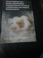 Studieboek Micro-organismen, Ophalen, Gelezen, Natuurwetenschap