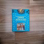 Chinese Astrologie Boek, Boeken, Gelezen, Achtergrond en Informatie, Astrologie, Ophalen of Verzenden