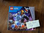 Lego Space Construction Mech 60428, Ophalen of Verzenden, Nieuw, Complete set, Lego