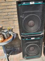 Passieve speakers, Zo goed als nieuw, 120 watt of meer, Front, Rear of Stereo speakers, Ophalen
