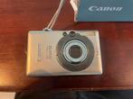 Canon IXUS 50 Digitale Camera, Canon, Compact, Ophalen of Verzenden, Zo goed als nieuw