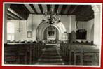 Frankrijk - Basiliek van Ars, interieur - 1952 (Doetinchem), Verzamelen, Ansichtkaarten | Buitenland, 1940 tot 1960, Frankrijk