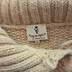 Patrizia Pepe cropped knitted trui beige maat XS art 50081, Kleding | Dames, ., Beige, Ophalen of Verzenden, Zo goed als nieuw