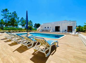 Winterverhuur grote villa Algarve,ook voor remote of bedrijf beschikbaar voor biedingen