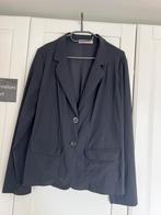 Studio anneloes clean blazer XXL zwart travelstof, Zwart, Maat 46/48 (XL) of groter, Ophalen of Verzenden, Zo goed als nieuw