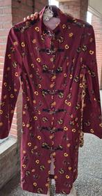 Jurk hearts & roses, Ophalen, Zo goed als nieuw, Onder de knie