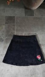 Tante Betsy rok XL, Zwart, Maat 46/48 (XL) of groter, Ophalen of Verzenden, Zo goed als nieuw