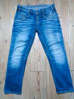 PME Legend maat 34-32, Kleding | Heren, Spijkerbroeken en Jeans, Ophalen of Verzenden, Zo goed als nieuw, Blauw, W33 - W34 (confectie 48/50)