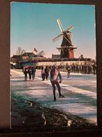 Dokkum elfstedentocht molen, Verzamelen, Verzenden, Gelopen, Noord-Holland