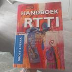 Marinka Drost - Docentenhandboek, Ophalen, Sociale wetenschap, Zo goed als nieuw, Marinka Drost; Petra Verra