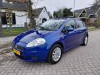 Fiat Grande Punto 1.4 Dynamic PANORAMADAK, Voorwielaandrijving, Stof, Zwart, 4 cilinders