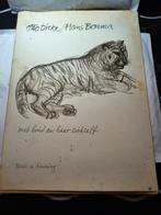 Otto Dicke / Hans Bouma 1981, Antiek en Kunst, Ophalen of Verzenden