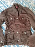 Bruin H&M jasje maat XS.  Nieuw., H&M, Bruin, Nieuw, Ophalen of Verzenden