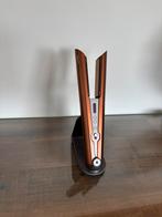 dyson corrale stijltang compleet met bon., Ophalen of Verzenden, Zo goed als nieuw, Handen en Nagels, Goud