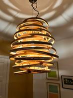 Dutchbone hanglamp kubu, Ophalen, Zo goed als nieuw, Minder dan 50 cm