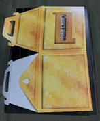 A Minecraft Movie McDonalds 2025 Happy Meal Box Doos Gold, Verzenden, Nieuw