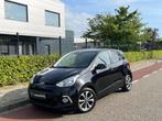 Hyundai I10 1.2i edition Cruise-Control Climate-Control stoe, Voorwielaandrijving, Stof, 4 cilinders, Zwart