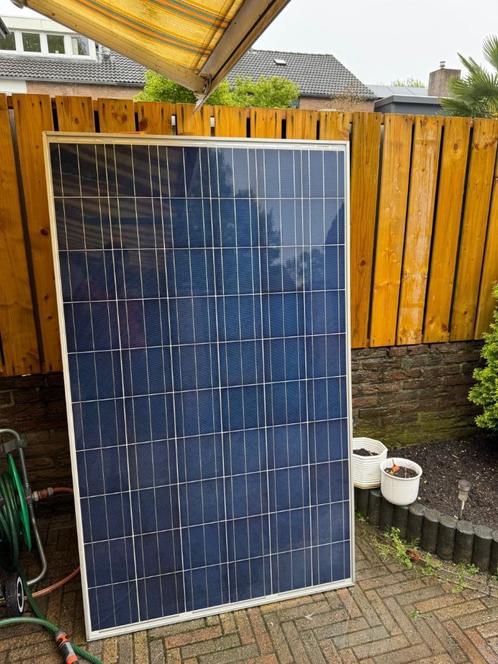 Complete zonnepaneelset:2880W+4 Mastervolt omvormers – €600, Doe-het-zelf en Verbouw, Zonnepanelen en Toebehoren, Gebruikt, Compleet systeem