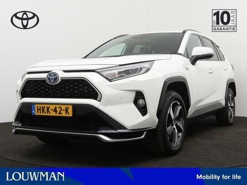 Toyota RAV4 2.5 Plug-in Hybrid AWD Style Limited | JBL | Ele, Auto's, Toyota, Bedrijf, Te koop, Rav4, 4x4, ABS, Achteruitrijcamera
