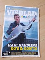 Tijdschrift HET VISBLAD 2021 en 2022, Boeken, Tijdschriften en Kranten, Ophalen of Verzenden, Zo goed als nieuw, Damesbladen