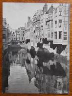 Foto Rotterdam 1920-1940, Ophalen of Verzenden, 1920 tot 1940, Ongelopen, Zuid-Holland