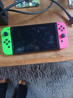 Nintendo Switch  krasvrij, doos aanwezig, Ophalen of Verzenden, Gebruikt, Vanaf 12 jaar