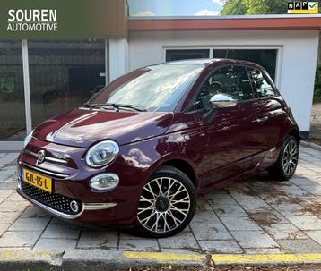 Fiat 500 1.2 Star / Climate / CarPlay / Cruise / 16'' inch / beschikbaar voor biedingen