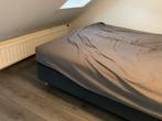 Boxspring exclusief matrassen, Huis en Inrichting, Ophalen, Gebruikt, Tweepersoons, Overige maten