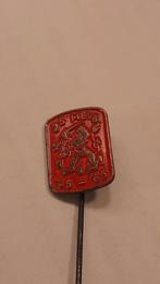 5 Mei '45-'65 Speldje, Verzamelen, Ophalen of Verzenden, Gebruikt, Overige onderwerpen, Speldje of Pin