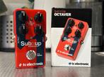 TC Electronics Sub ‘n’ Up octave effect pedal, Muziek en Instrumenten, Effecten, Ophalen of Verzenden, Gebruikt, Overige typen