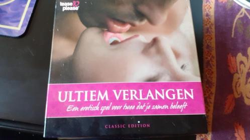 Erotisch bordspel, Hobby en Vrije tijd, Feestartikelen, Nieuw, Overige typen, Valentijn of Romantisch, Verzenden