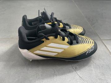 MESSI F50 PRO FIRM GROUND VOETBALSCHOENEN KIDS Maat 31 beschikbaar voor biedingen