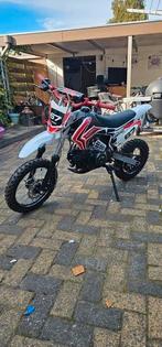 Te koop nitro v2 110cc pitbike, Fietsen en Brommers, Minibikes, Midibikes en Pitbikes, Ophalen, Gebruikt, Pitbike