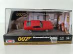 Motor Max 1:64 Ford Mustang Mach 1 - uit James Bond - NIEUW, Www.speidelmodellauto.de, Auto, Nieuw, Ophalen of Verzenden
