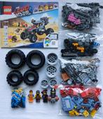 LEGO The LEGO Movie 70829 Emmet & Lucy's Escape Buggy, Kinderen en Baby's, Speelgoed | Duplo en Lego, Ophalen of Verzenden, Zo goed als nieuw