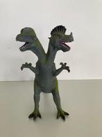 Tweekoppige dino draad actiefiguur, Ophalen of Verzenden, Zo goed als nieuw