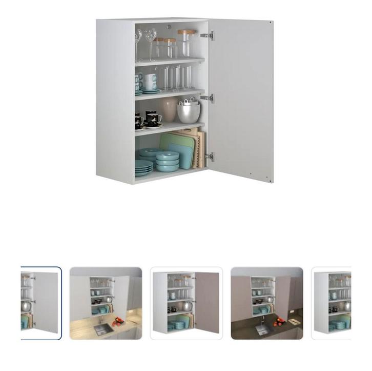 Bruynzeel keuken bovenkasten 95x60x 30 cm 2 stuks Zgan, Huis en Inrichting, Keuken | Keukenelementen, Zo goed als nieuw, Minder dan 100 cm