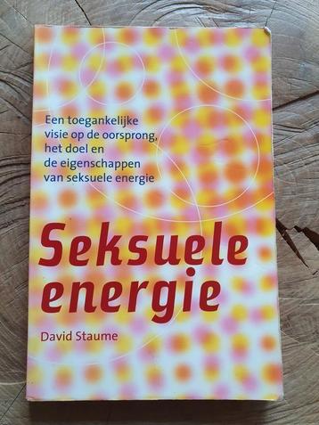 David Staume - Seksuele energie beschikbaar voor biedingen