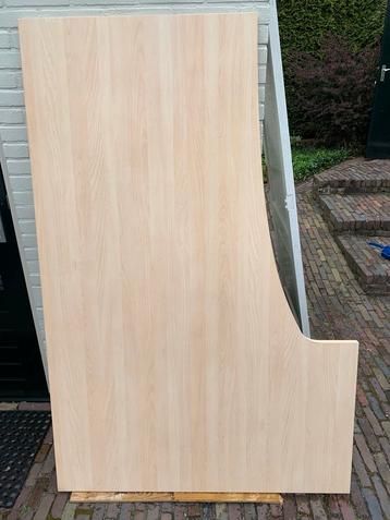 Tafelblad bureaublad speeltafel Legotafel houtstructuur   beschikbaar voor biedingen