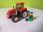 LEGO City 7634 Farm Tractor, Kinderen en Baby's, Speelgoed | Duplo en Lego, Ophalen of Verzenden, Gebruikt, Complete set, Lego