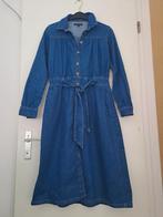 Jurk King Louie, Kleding | Dames, Blauw, Ophalen of Verzenden, Zo goed als nieuw, King Louie